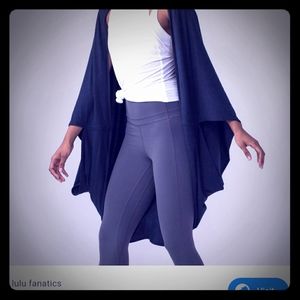 Sage navy blue lululemon